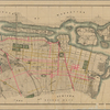 [Long Island City, Queens] Record of searches in relation to the legal status of avenues and streets in the 1st Ward of the Borough of Queens.