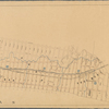 [Rockaway Beach, Queens] Plan of drainage showing locations, sizes,& grades of sewers in sewerage district No. 10, Rockaway Beach watershed . . .