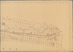 [Rockaway Beach, Queens] Plan of drainage showing locations, sizes,& grades of sewers in sewerage district No. 10, Rockaway Beach watershed . . .
