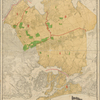 Rand McNally map of the borough of Queens.