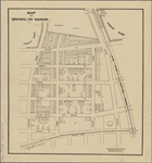 Map of Brooklyn Manor