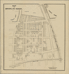 Map of Brooklyn Manor