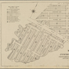 Map of Jamaica Fells: fourth ward borough of Queens, City of New York