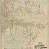 [Pocket] Map of the Borough of Queens, New York City.
