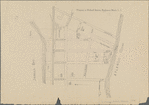 Map of property at Holland Station, Rockaway Beach, Long Island.
