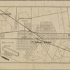 Railroad suburbs between Hollis and Mineola