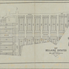 Map of Bellaire Estates 