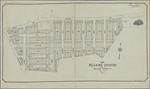 Map of Bellaire Estates 