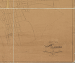 Map of the village of Jamaica, Queens County L.I.