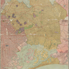 Map of borough of Queens. Revised April 15th, 1917.