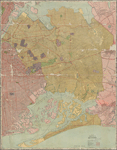 Map of borough of Queens. Revised April 15th, 1917.