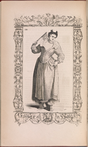 Costumes anciens et modernes
