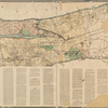 Map of the northern portion of the City of New York