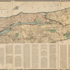 Map of the northern portion of the City of New York