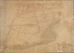Plan of streets etc. on the Lydig estate