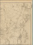 Map of upper New York City and adjacent country : showing the city above 125th Street