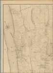 Map of upper New York City and adjacent country : showing the city above 125th Street