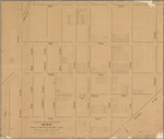 Map of John W. Decker's houses and lots in the 23d ward, New York City