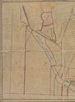 Map showing steam, cable, and horse roads in the Bronx