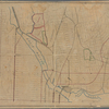 Map showing steam, cable, and horse roads in the Bronx
