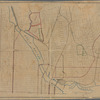 Map showing steam, cable, and horse roads in the Bronx