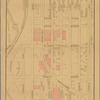 Bronx plat map, Alexander to Willow Avenues, 131st to 138th Streets