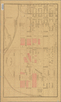 Bronx plat map, Alexander to Willow Avenues, 131st to 138th Streets