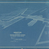 Sketch showing the southern boulevard approach to the new 3rd Avenue Bridge