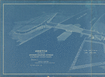 Sketch showing the southern boulevard approach to the new 3rd Avenue Bridge