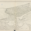 Map or plan of streets, roads, avenues, public squares, and places in the 23rd and 24th wards of the City of New York...