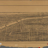Birds eye view of that portion of the 23rd and 24th wards of the city of New York