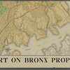 [Map of the Bronx] complements of Edward Polack, real estate.