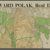 [Map of the Bronx] complements of Edward Polack, real estate.