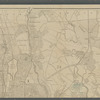 Map of the borough of the Bronx, New York City