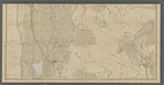 Map of the borough of the Bronx, New York City
