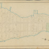 Map or plan showing a general design for a system of streets, avenues, public squares and places, parks, bridges, etc. in City Island borough of the Bronx