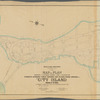 Map or plan showing a general design for a system of streets, avenues, public squares and places, parks, bridges, etc. in City Island borough of the Bronx