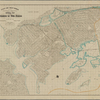 General map of the borough of the Bronx. Eastern Division.