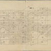 [Plat maps of southwestern part of the Borough of the Bronx].
