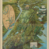 A general view of the Bronx River Parkway Reservation. [Bird's eye view].
