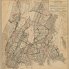 New York Title and Mortgage Co. Map showing the use, height, and area districts of the Borough of the Bronx.