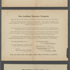 Estate of Lorillard Spencer.