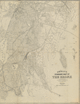 Ohman's Standard Map of the Bronx.