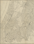 Ohman's Standard Map of the Bronx.