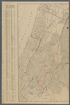 Petersen's New Map of the Bronx showing all present and proposed Trolley and rapid transit lines. [Also showing Congressional Districts]