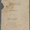 Cecilia; or, Memoirs of an heiress. London: For T. Cadell, 1782
