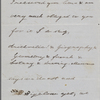 Hawthorne, Una, ALS to [Elizabeth Palmer Peabody], grandmother. Jul. 19, 1852.