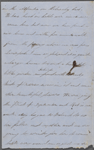 Hawthorne, Una, AL to Elizabeth [Palmer Peabody], aunt. Aug. 26, 1853.