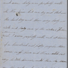 Hawthorne, Una, AL to Elizabeth [Palmer Peabody], aunt. Aug. 26, 1853.