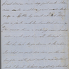 Hawthorne, Una, AL to Elizabeth [Palmer Peabody], aunt. Aug. 26, 1853.